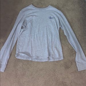 Long sleeve shirt